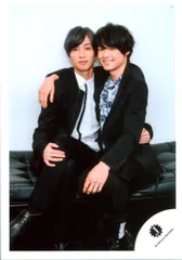 SixTONES 18年 ジャニーズJr.祭り 田中樹/松村北斗 公式写真 *1枚