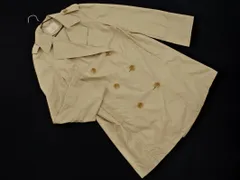 BEAUTY & YOUTH ビューティ&ユース ユナイテッドアローズ トレンチ コート ベージュ ■◇ レディース