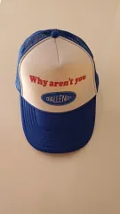 チャレンジャー メッシュキャップ トラッカー