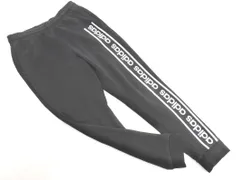 adidas アディダス プリント スウェット パンツ size0/黒 ■◇ メンズ