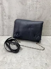 TOPKAPI EFOLE トプカピ エフォル 2way パデット ミニショルダー バッグ 黒 ■■レディース