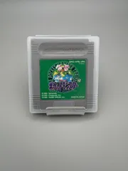 ゲームボーイ用ソフト　ポケットモンスターグリーン