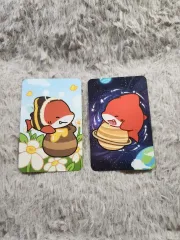 ピクセルリー ラダー トレカ 2種 まとめ