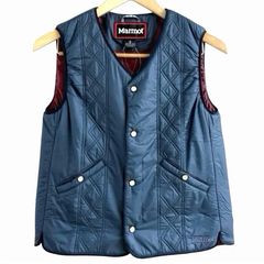 新品 タグ付き 未開封 MERLOT 牛柄ベストフリーサイズ ブルー - メルカリ