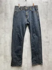 EDWIN エドウィン E50303 503 レギュラーストレート デニムパンツ size34/濃紺 ■■メンズ