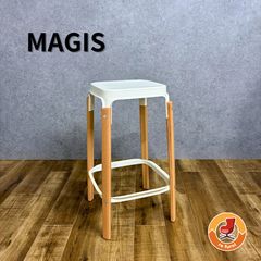 美品□MAGIS□スタンリー□ディレクターズチェア□2脚セット□スタルク