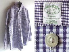 USA製 ブルックスブラザーズ 16-33 MILANO FIT BDシャツ - メルカリ