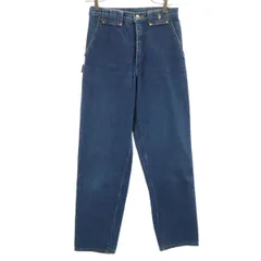 TRUSSARDI トラサルディ デニムパンツ 44 ブルー系 レディース 古着のサムネイル