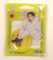 なにわ男子 23年POPMALL 長尾謙杜 アクリルスタンド