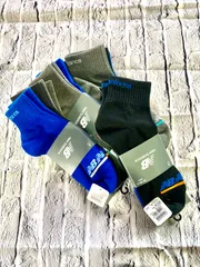 【新品・未開封品】【4組】ニューバランス メンズ 靴下 26-28cm 3足セット