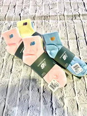 【新品・未開封品】【4組】ニューバランス 女性用 靴下 23-25cm 3足セット