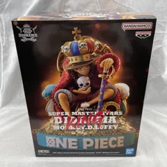 【中古】未開)SUPER MASTER STARS DIORAMA ONE PIECE BASE応募者全員サービス 