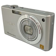 Panasonic LUMIX DMC-FX37 LEICA コンパクトデジタルカメラ パナソニック ルミックス ライカ ジャンク N10936192