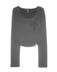 エッセイ SAERA seraphic Tシャツ カーキ