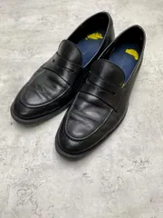 COLE HAAN コールハーン C35103 モダンエッセンシャル ペニーローファー シューズ sizeUS10.5(28cm相当)/ブラック ■■メンズ