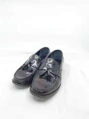 HARUTA ハルタ     タッセルローファー シューズ size２２．５/茶■■レディース