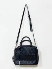 ｍａｉｓｏｎ DE ＦＬＥＵＲ　メゾンドフルール ２ｗａｙ　ハンド    ショルダー バッグ size/黒■■レディース