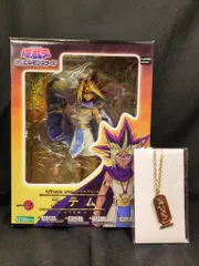 コトブキヤ ARTFX J/遊戯王 アテム 特典付き PVC