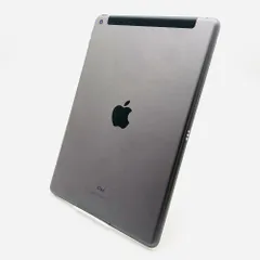 ソフトバンク iPad 10.2インチ 第7世代 Wi-Fi+Cellular 32GB MW6A2J/A スペースグレイ　利用制限〇　動作確認済み