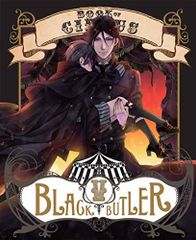 흑집사 Book of Circus V(완전 생산 한정판) [DVD]/아베 기유