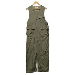 BEAMS BOY コットンウェザーハンティングベストオールインワン - メルカリ