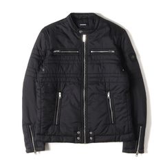 池田エライザ着用】DIESELディーゼル j-glory ライダースジャケット