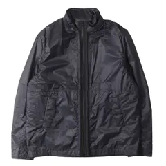 【美品】dunhill ダンヒル ブルゾン ネイビー 紺 サイズ:XL | 3WAY ライナージャケット付き ナイロン フーデッド ブルゾン | LINKS | アウター ブルゾン イタリア製【メンズ】【中古】のサムネイル
