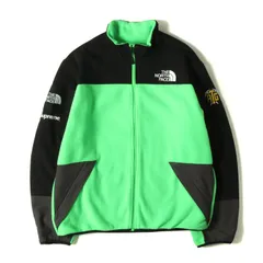 Supreme シュプリーム ジャケット ブライトグリーン サイズ:M | 20SS THE NORTH FACE RTG フリース ジャケット (RTG Fleece Jacket) | アウター ブルゾン 上着【メンズ】【中古】