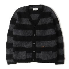 NEIGHBORHOOD MOHAIR CARDIGAN モヘアカーディガン L - メルカリ