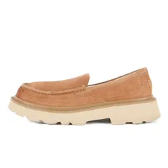 【美品】UGG アグ サイズ:US10(28.0cm) | アスコット ラグ スウェード シューズ (ASCOT LUG 1172691) | チェスナット | ブランド 靴 カジュアル ファッション アイテム【メンズ】【中古】のサムネイル