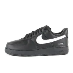 【新品】Supreme シュプリーム サイズ:US8.5(26.5cm) | 25AW NIKE AIR FORCE 1 LOW SP / SUPREME (CU9225-002) | ナイキ エアフォース1 ロー | スニーカー | コラボ