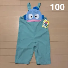 サンリオ ハンギョドン オーバーオール サロペット 100