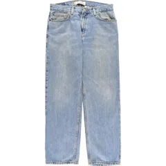 古着 リーバイス Levi's 505 REGULAR FIT テーパードデニムパンツ メンズw33相当/eaa613893