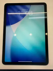 訳あり iPad Air 4 256GB Wi-Fi+Cellular スペースグレイ 91% ボタン割れ小&Touch ID不可