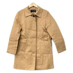 URBAN RESEARCH DOORS(アーバンリサーチドアーズ) コート サイズONE F レディース - ライトブラウン 長袖/春/秋