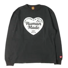 2026年最新】human made ロンtの人気アイテム - メルカリ
