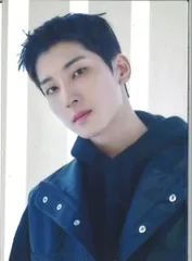 SEVENTEEN 2023FOLLOW to JAPAN WONWOO トレーディングカード 6