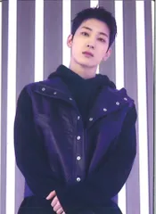 SEVENTEEN 2023FOLLOW to JAPAN WONWOO トレーディングカード 19