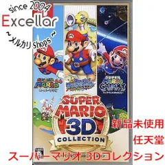 [bn:3] スーパーマリオ 3Dコレクション　Nintendo Switch