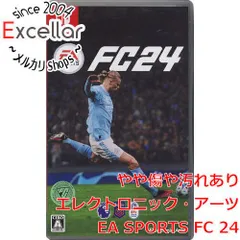 [bn:11] EA SPORTS FC 24　Nintendo Switchのサムネイル