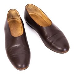 希少色◇マルティニアーノ BOOTIE 37 ブラウン 未使用級 23.5㎝ 茶 