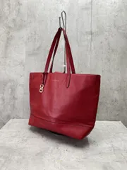 COLE HAAN コールハーン トート バッグ 赤 ■■レディース