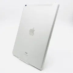 ソフトバンク iPad 第9世代 10.2インチ Wi-Fi+Cellular 64GB シルバー MK493J/A　動作確認済み