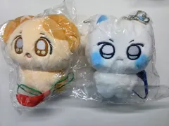 멍멍곤 냐오키르 HUNTER×HUNTER HUNTER×HUNTER 곤 キルア 非公式 ぬいぐるみ ぬい
