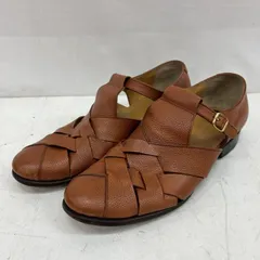 ポルペッタ グルカサンダル ビームス別注 レザーシューズ size42 メンズ - ISItems【USED】【古着】【中古】50153417のサムネイル