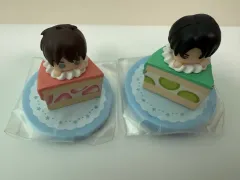 進撃の巨人 ケーキ ガチャ リヴァイ エレン まとめ 進撃の ぷちバス