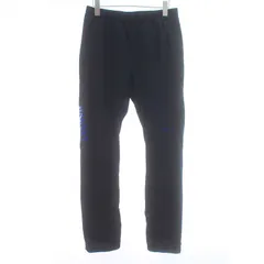 オークリー OAKLEY 16SS Enhance Jersey Pant 6.0 トレーニングパンツ ジャージ イージーパンツ ロゴ プリント L 紺 ネイビー 422072JP /KUのサムネイル