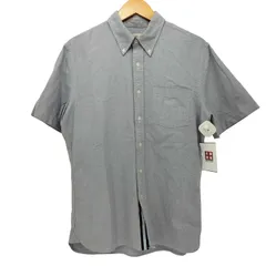 ブルックスブラザーズ BROOKS BROTHERS S/Sボタンダウンシャツ メンズ  S