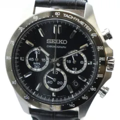 2026年最新】SeiKo クロノグラフ 8t63-00d0の人気アイテム - メルカリ