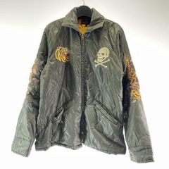降臨堂 キャバジュラ コーチジャケット Lサイズ キャバレロ うんこりん 